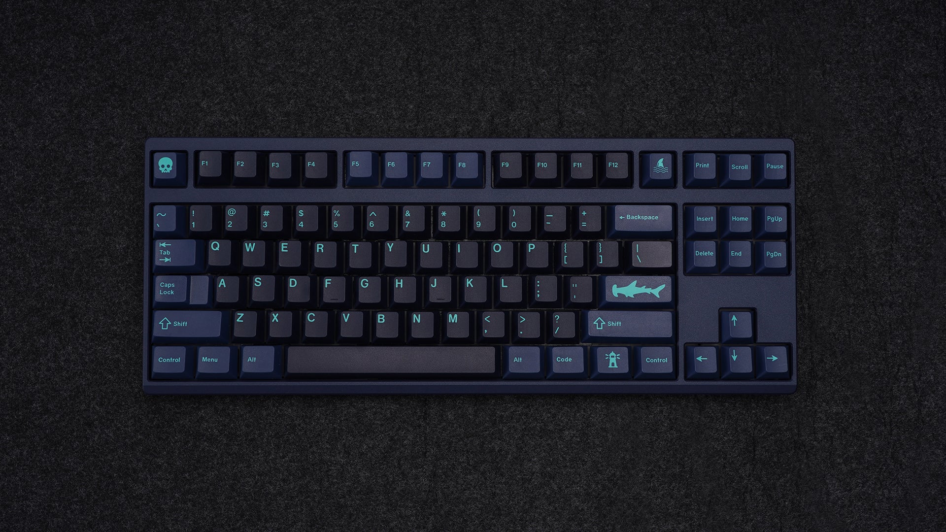 Zoom TKL EE - Navy [Pre-order]