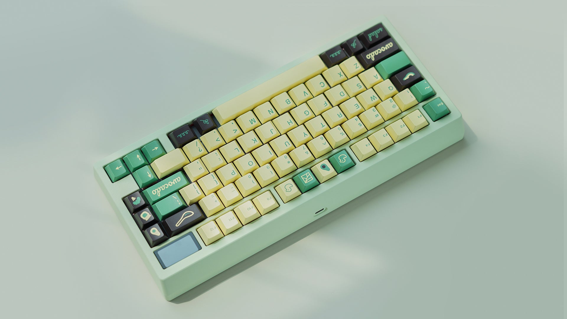 Zoom75 EE - Milky Green (June 24) [Pre-order]