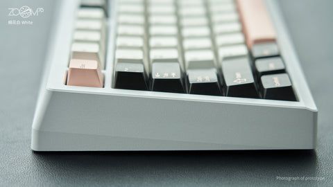 Zoom75 EE - White [Pre-order]