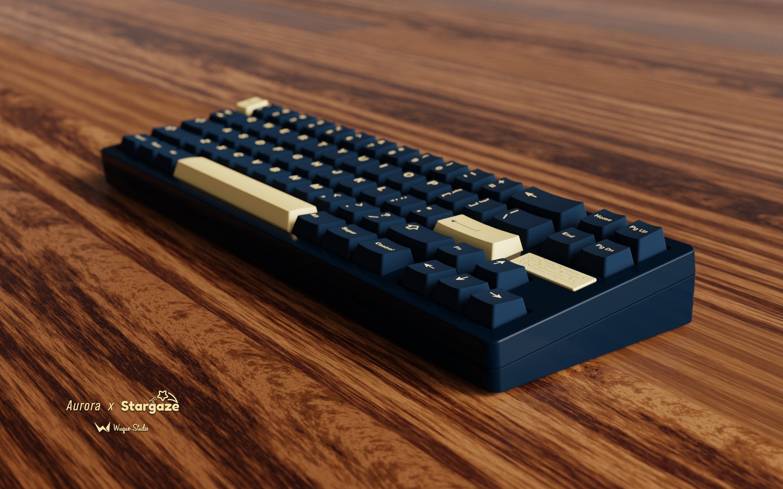 Ikki68 Aurora x Stargaze - Thumbnail 2