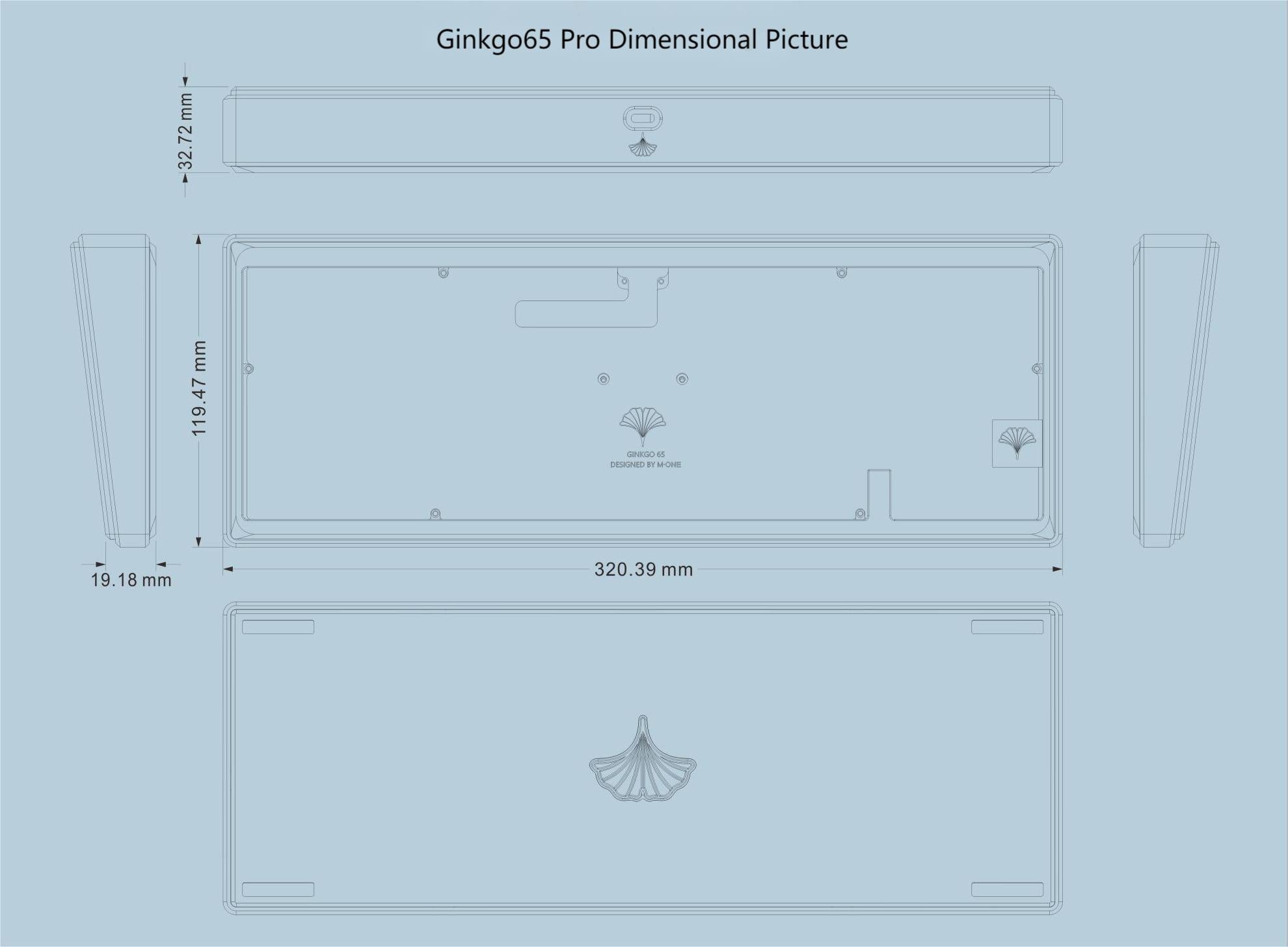 Ginkgo65 Pro [Group Buy]