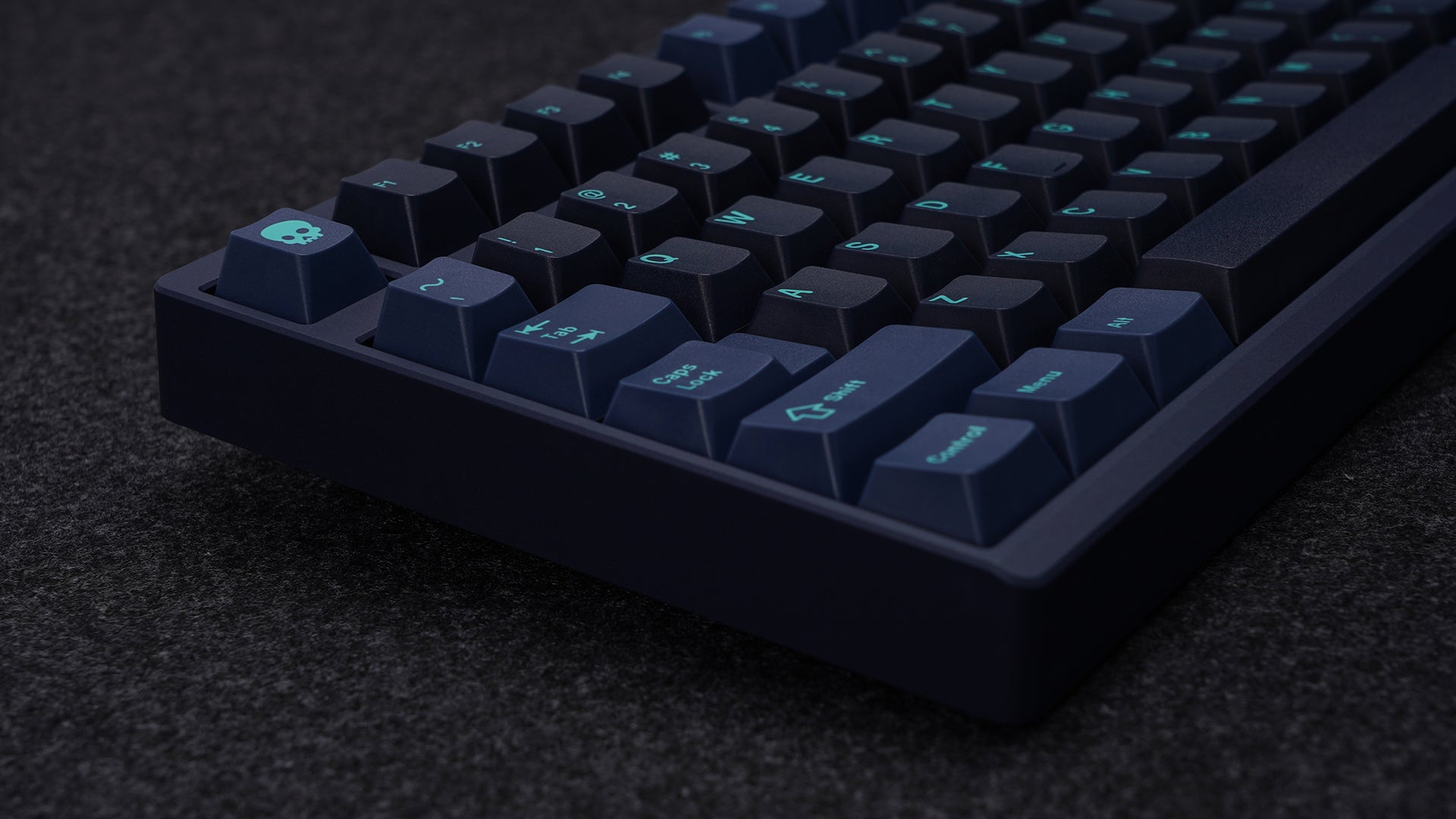 Zoom TKL EE - Navy - Thumbnail 5
