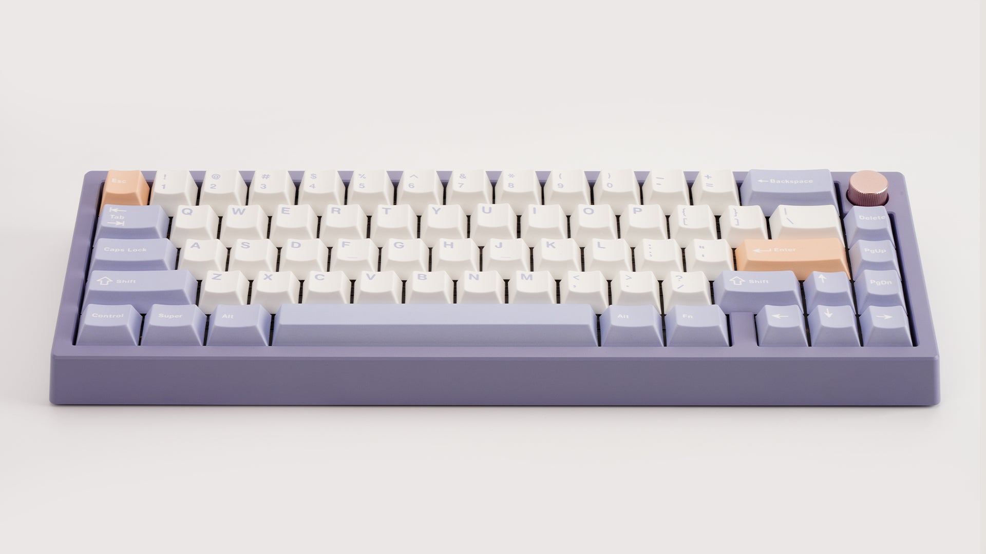 Zoom65 V2 EE - Faint Blurple [Pre-order]