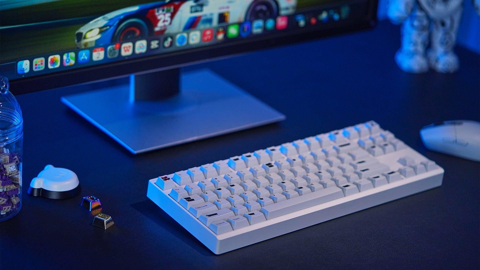 Zoom TKL EE - White - Thumbnail 4