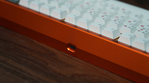 Zoom75 SE - Anodized Orange [Pre-order]