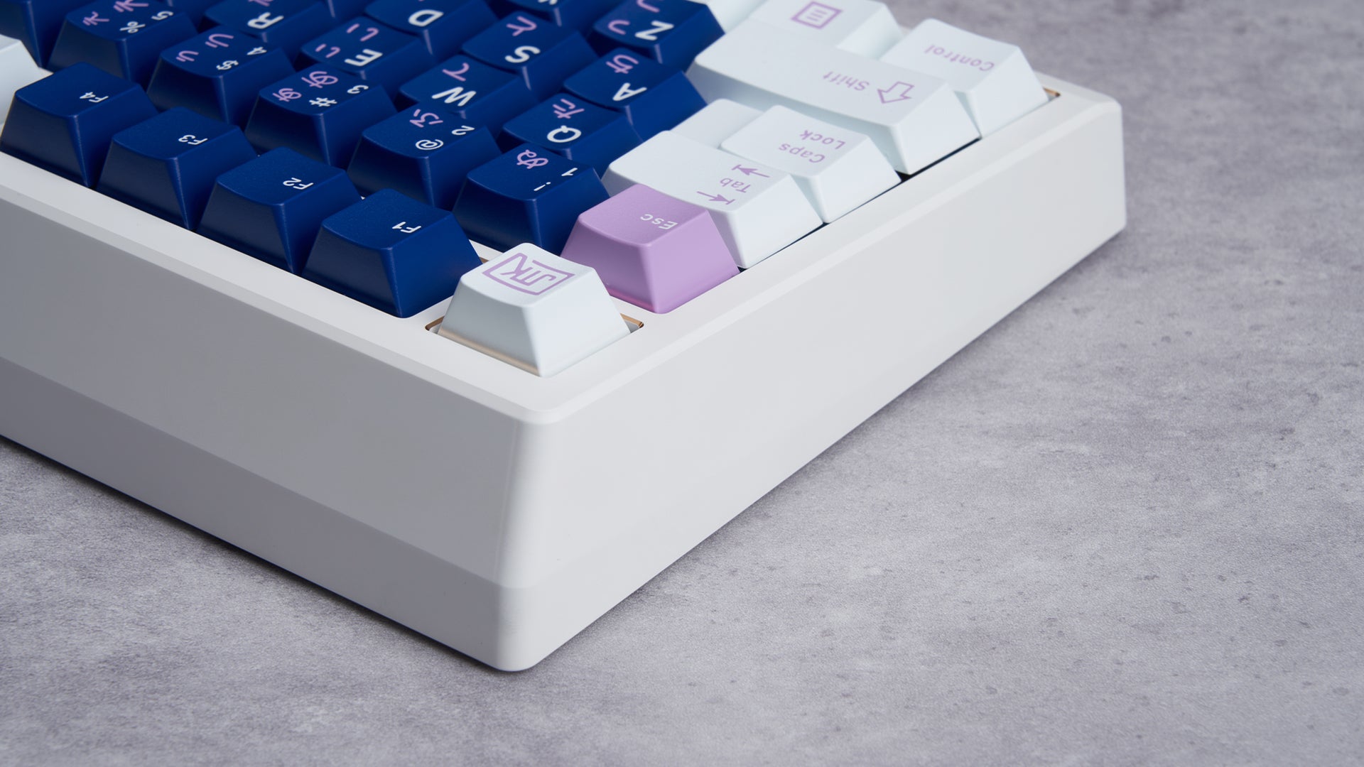 Zoom75 SE - E-White [Pre-order]