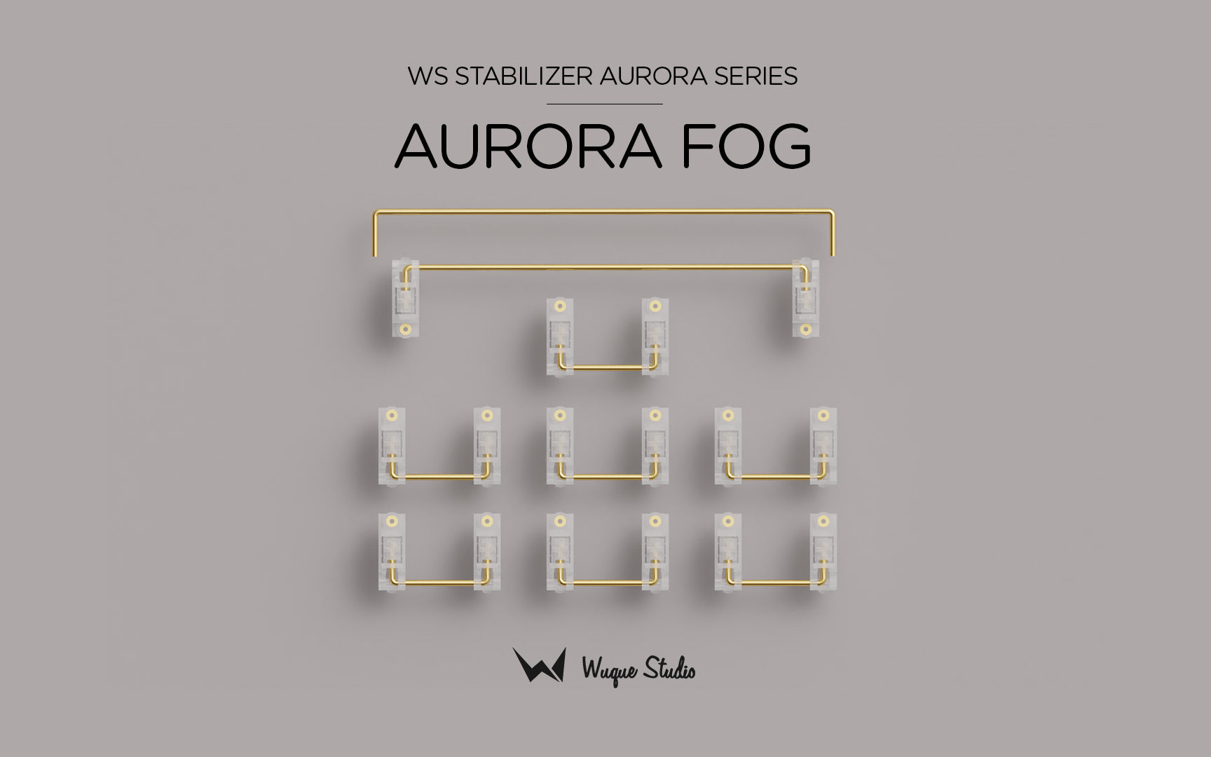 WS Stabilizers - Aurora Series [In-stock]