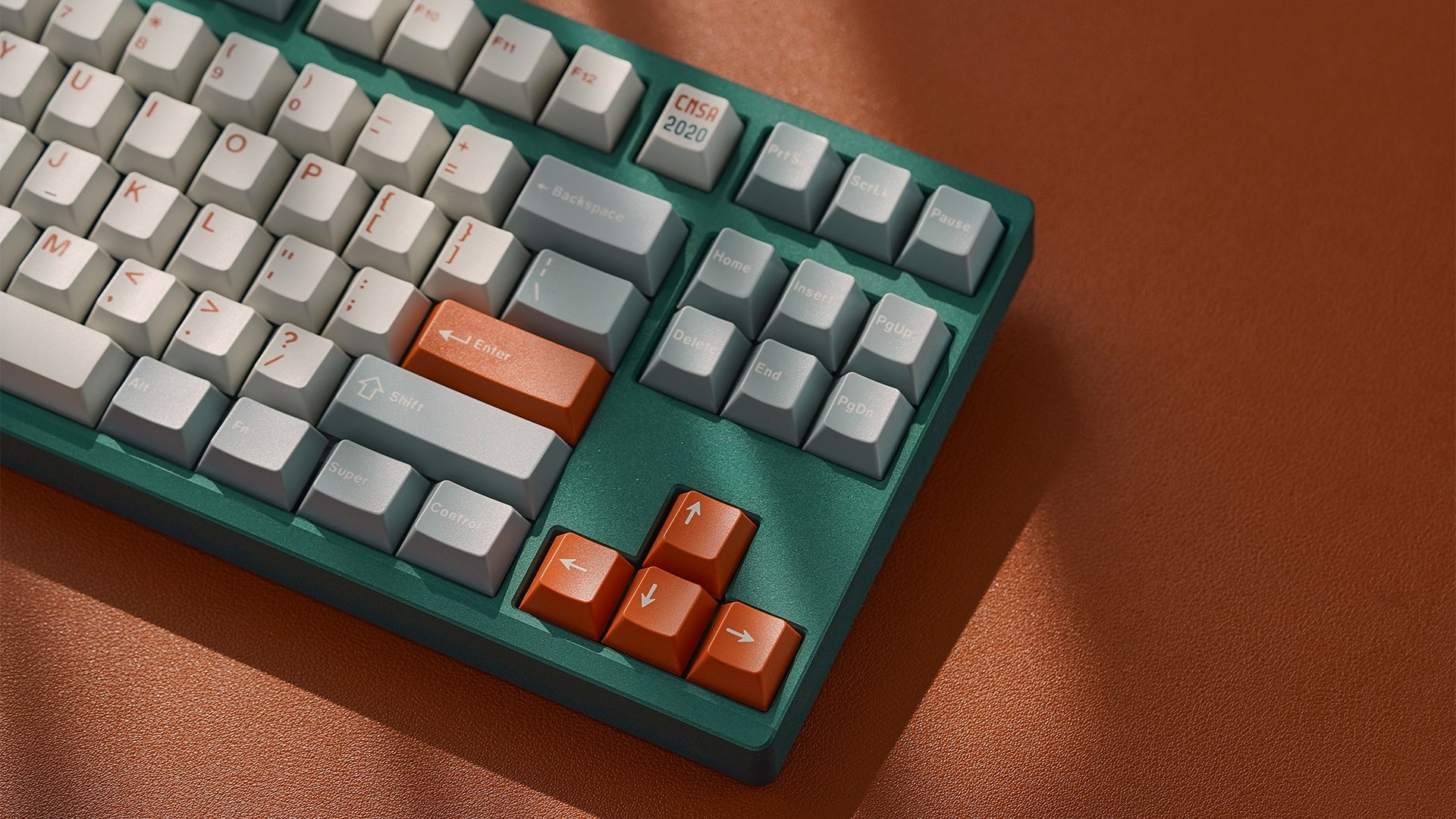 Zoom TKL EE - Wild Green [Pre-order]