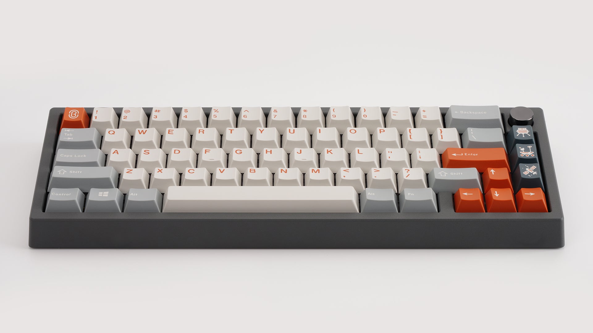 Zoom65 V2 EE - Cool Grey [Pre-order]