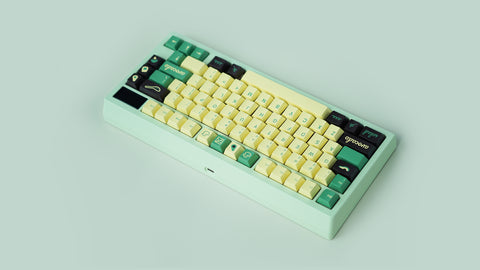 Zoom75 EE - Milky Green [Pre-order]