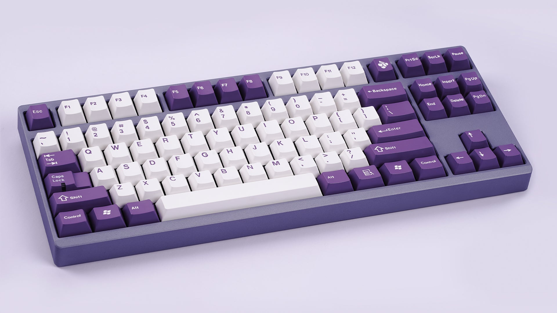 Zoom TKL EE - Faint Blurple