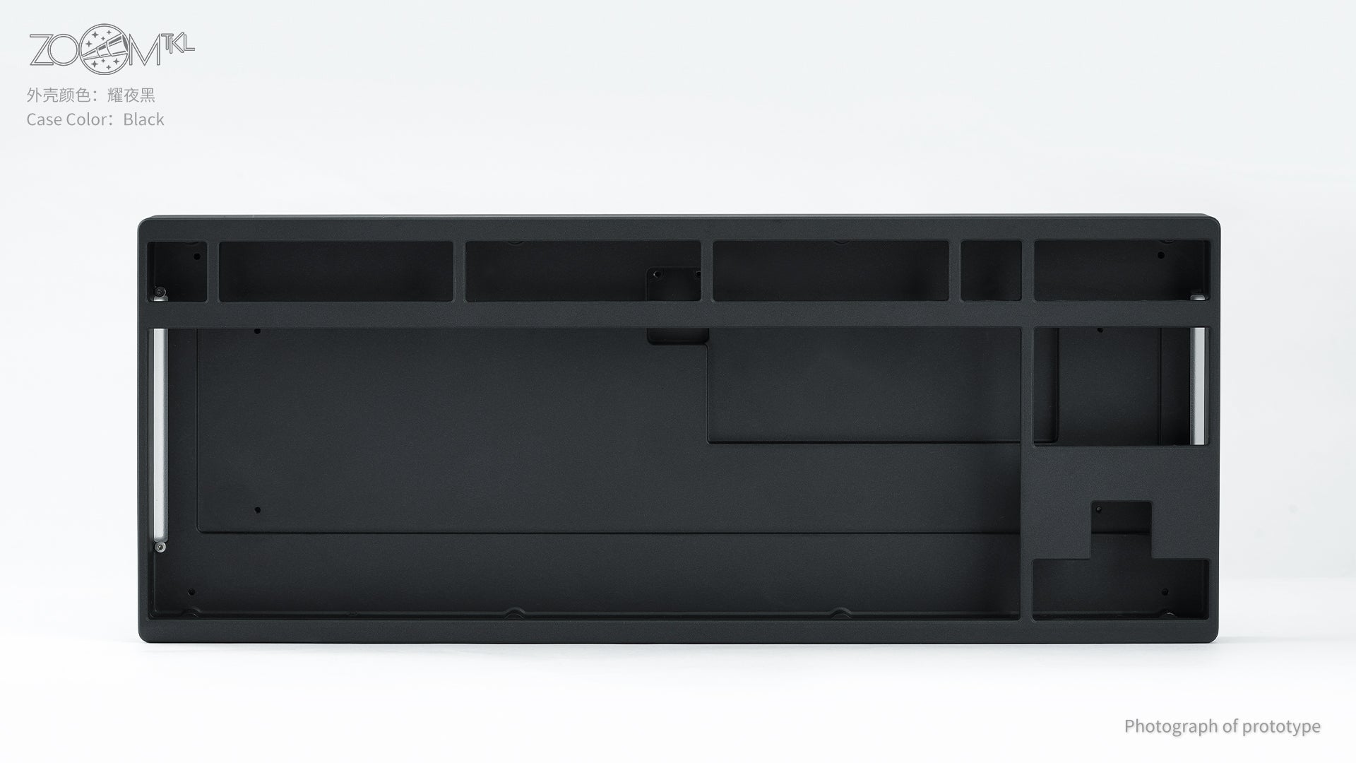 Zoom TKL EE - Barebones Kit - Thumbnail 2