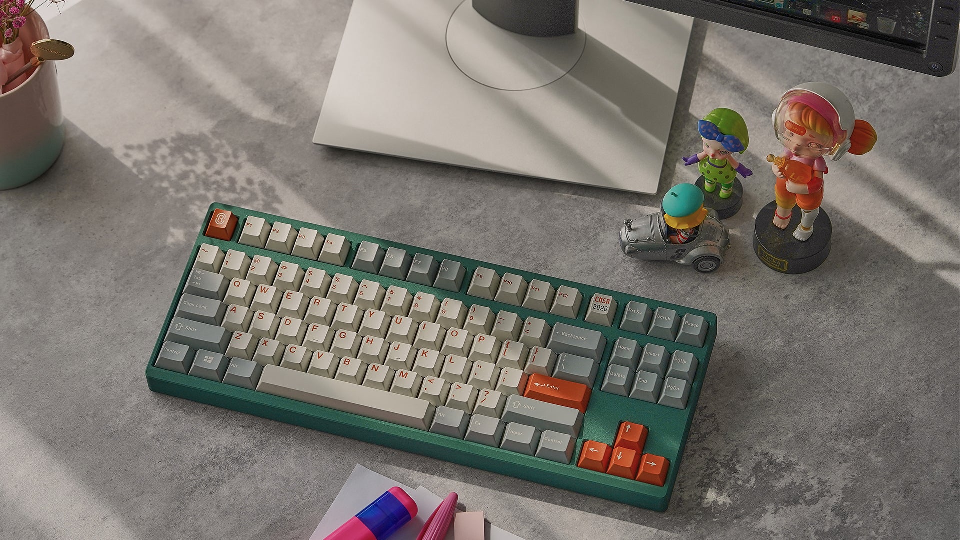 Zoom TKL EE - Wild Green [Pre-order]