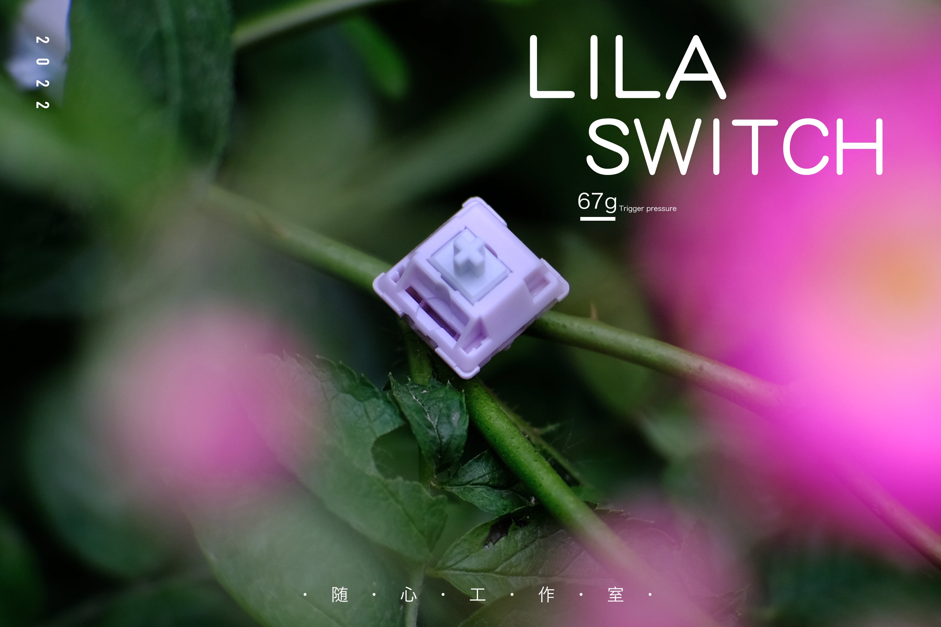 JWK Lila Switch [In Stock]