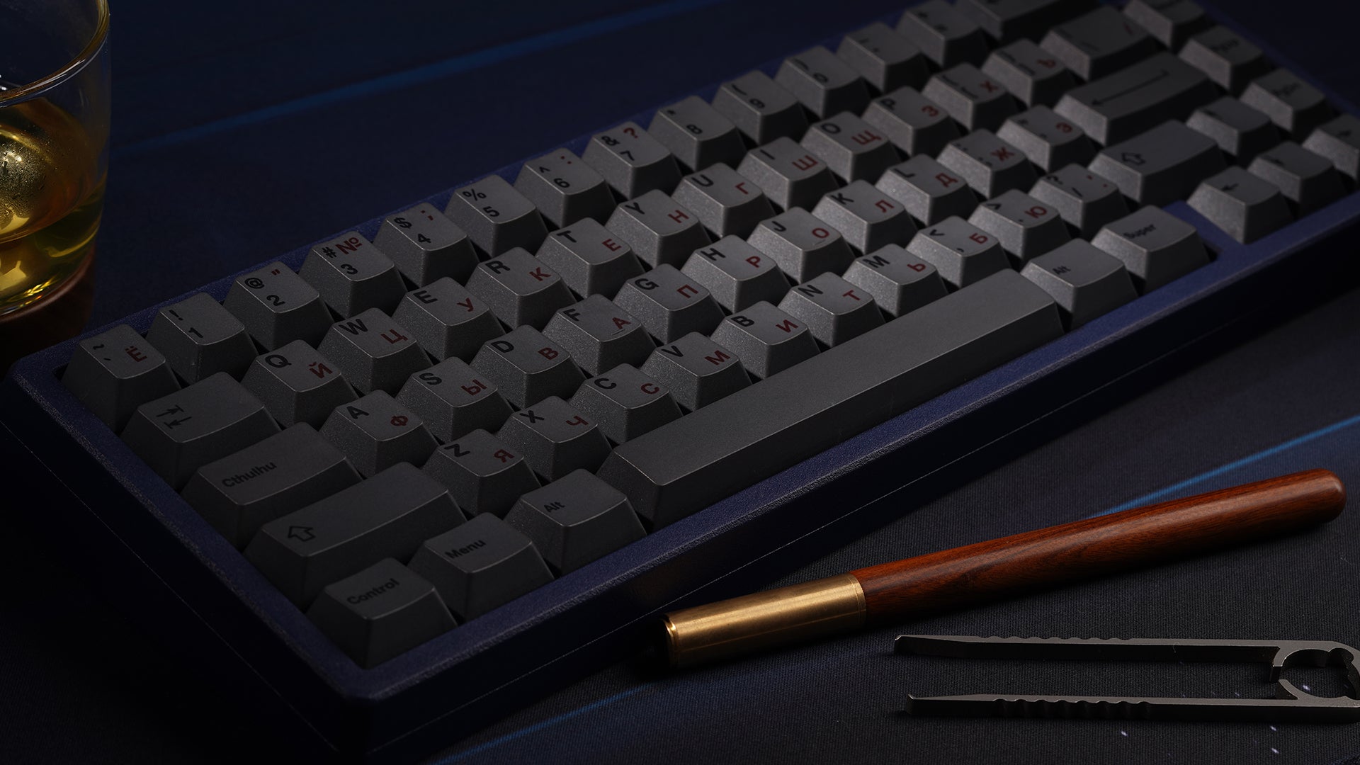 WS Cthulhu Keycaps - Thumbnail 3