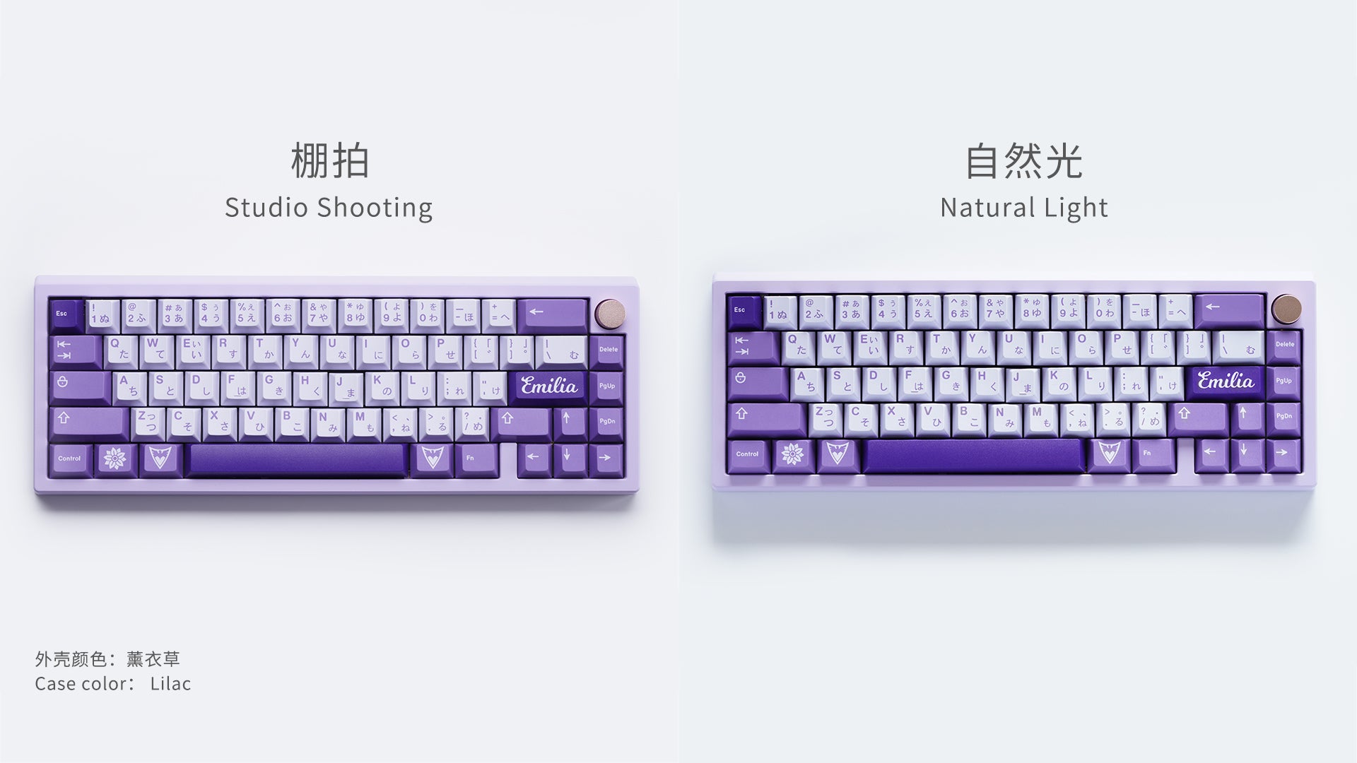 Zoom65 V2 EE - Lilac [Pre-order]