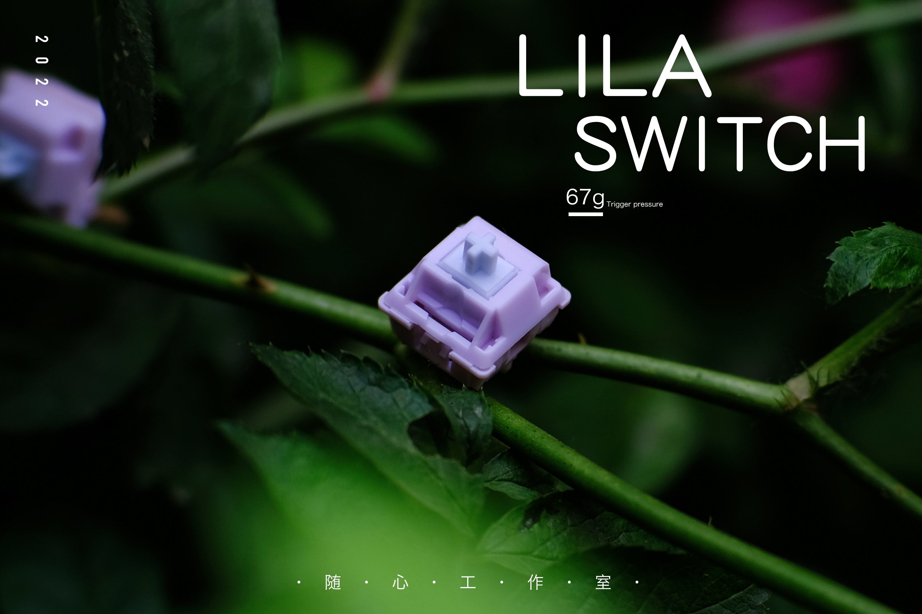 JWK Lila Switch [In Stock]