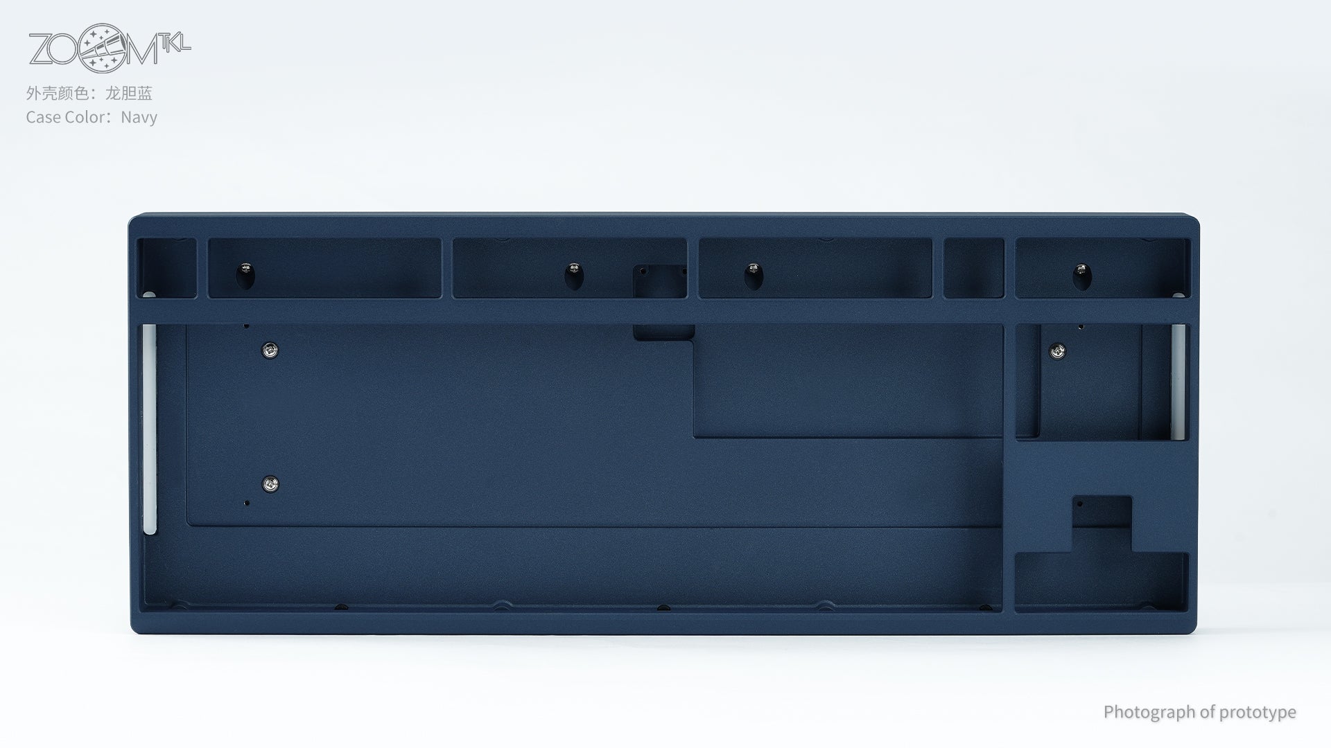 Zoom TKL EE - Barebones Kit - Thumbnail 3