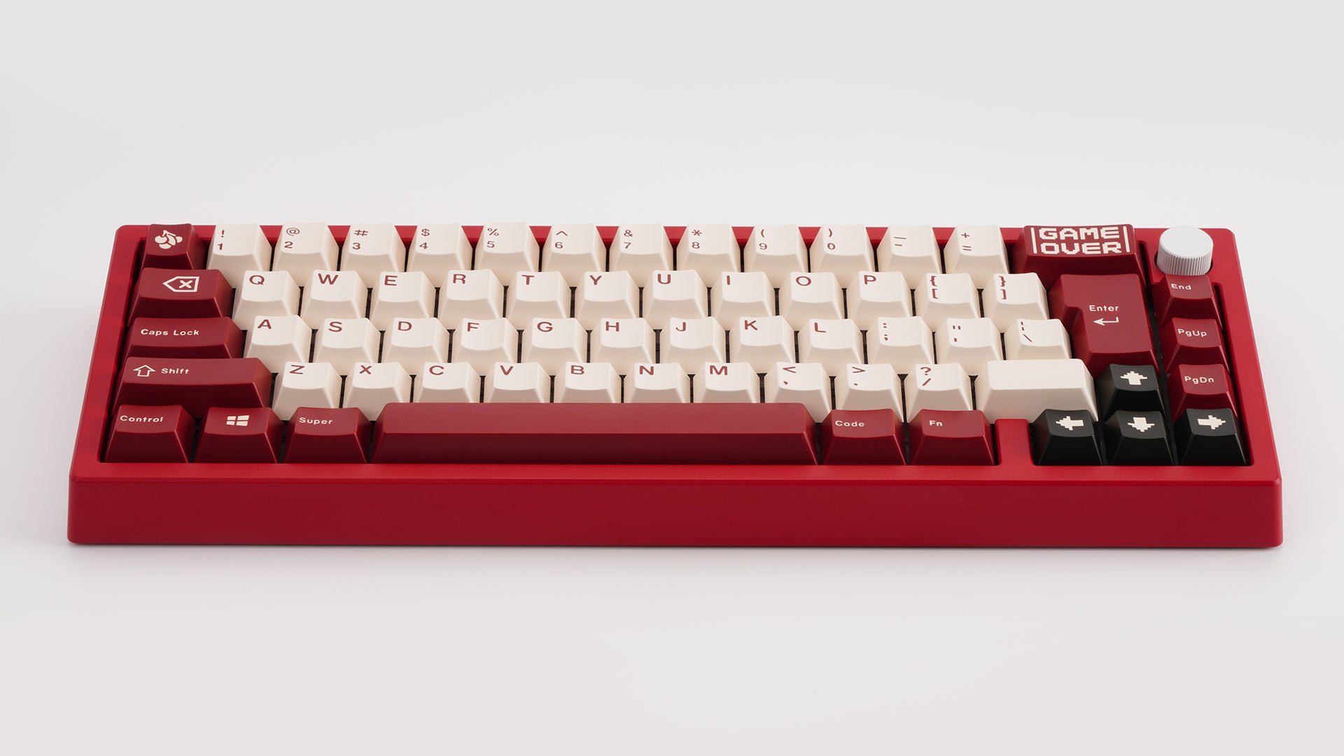 Zoom65 V2 EE - Scarlet Red [Pre-order]