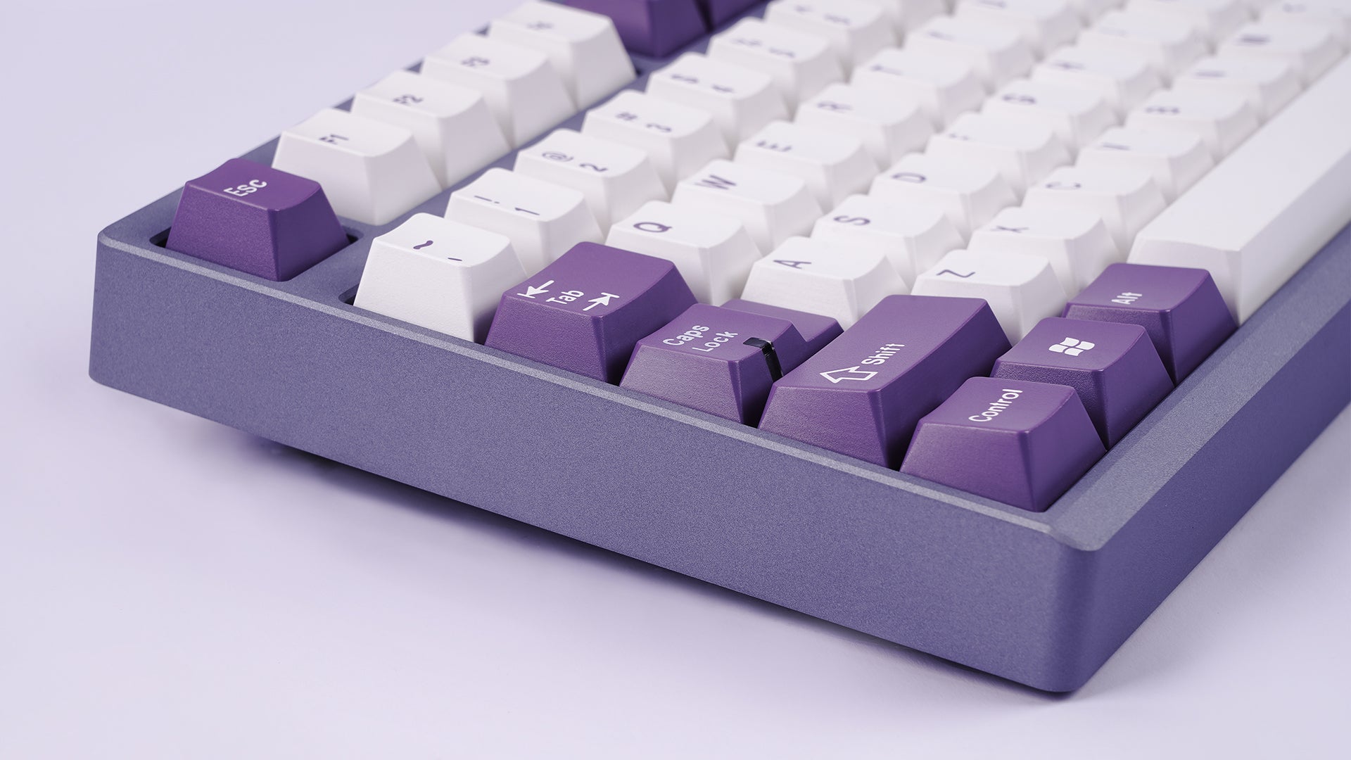 Zoom TKL EE - Faint Blurple - Thumbnail 2