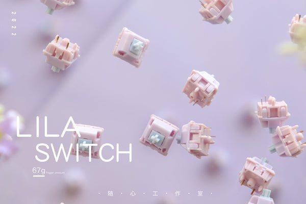 JWK Lila Switch [In Stock]