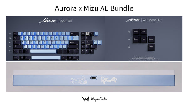 Aurora x Mizu AE [Group Buy]
