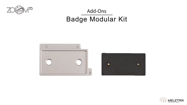Zoom75 Badge Module [Pre-order]