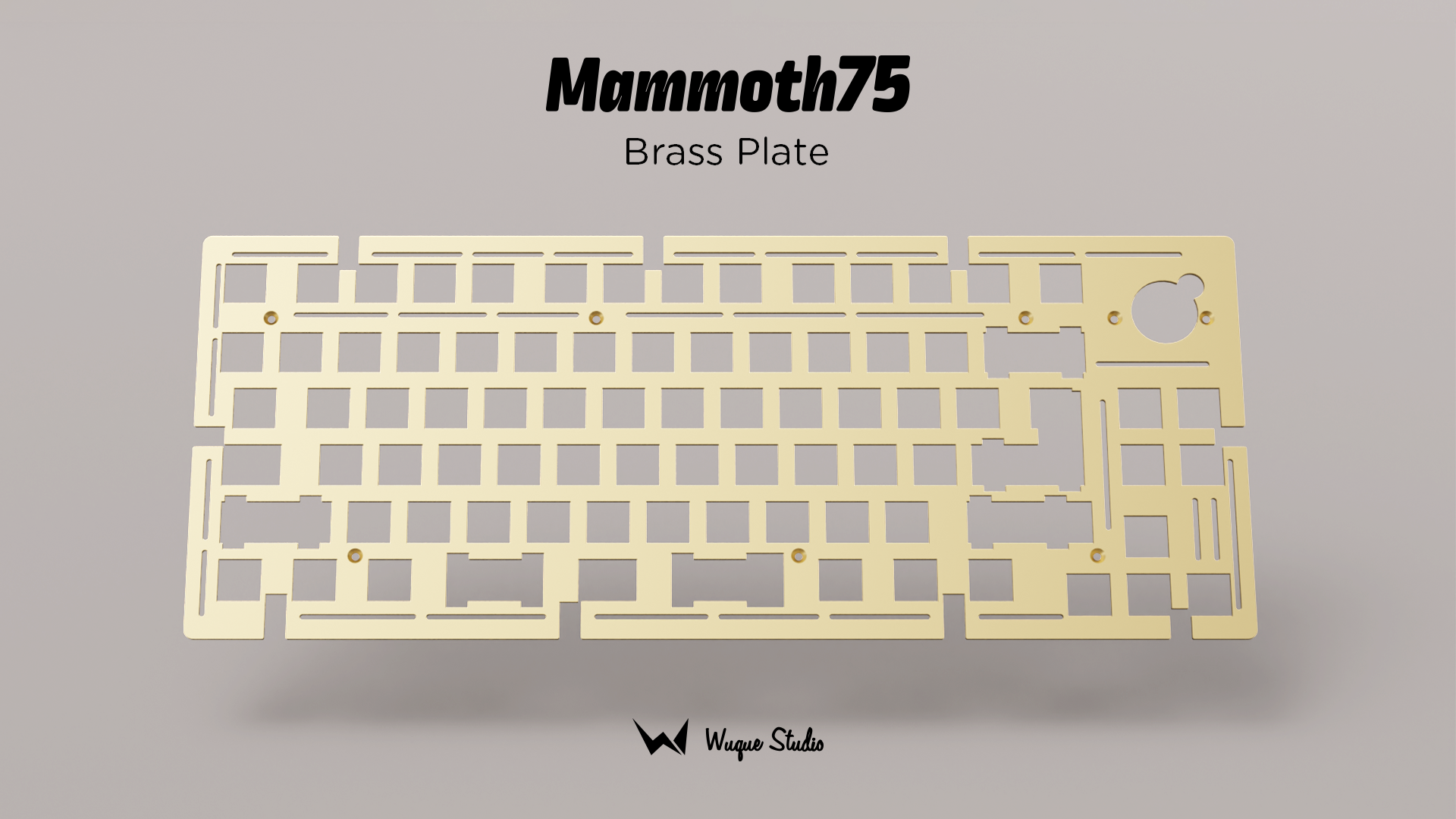 Mammoth75 Add-ons [Group Buy]