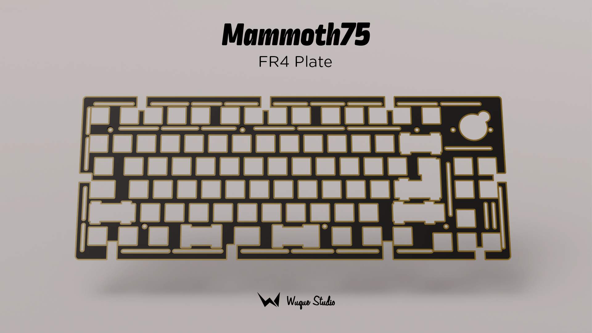 Mammoth75 Add-ons [Group Buy]