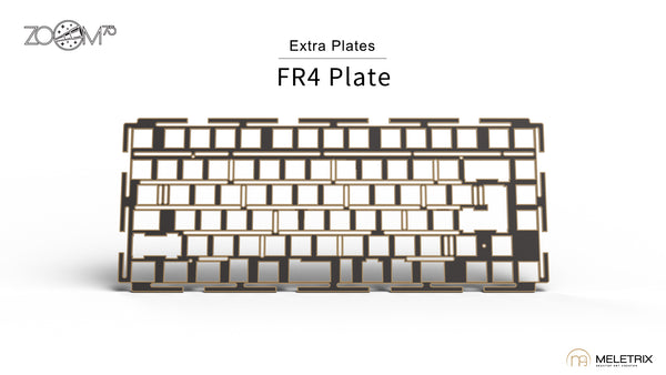 Zoom75 - Add-ons & Accessories [Pre-order]