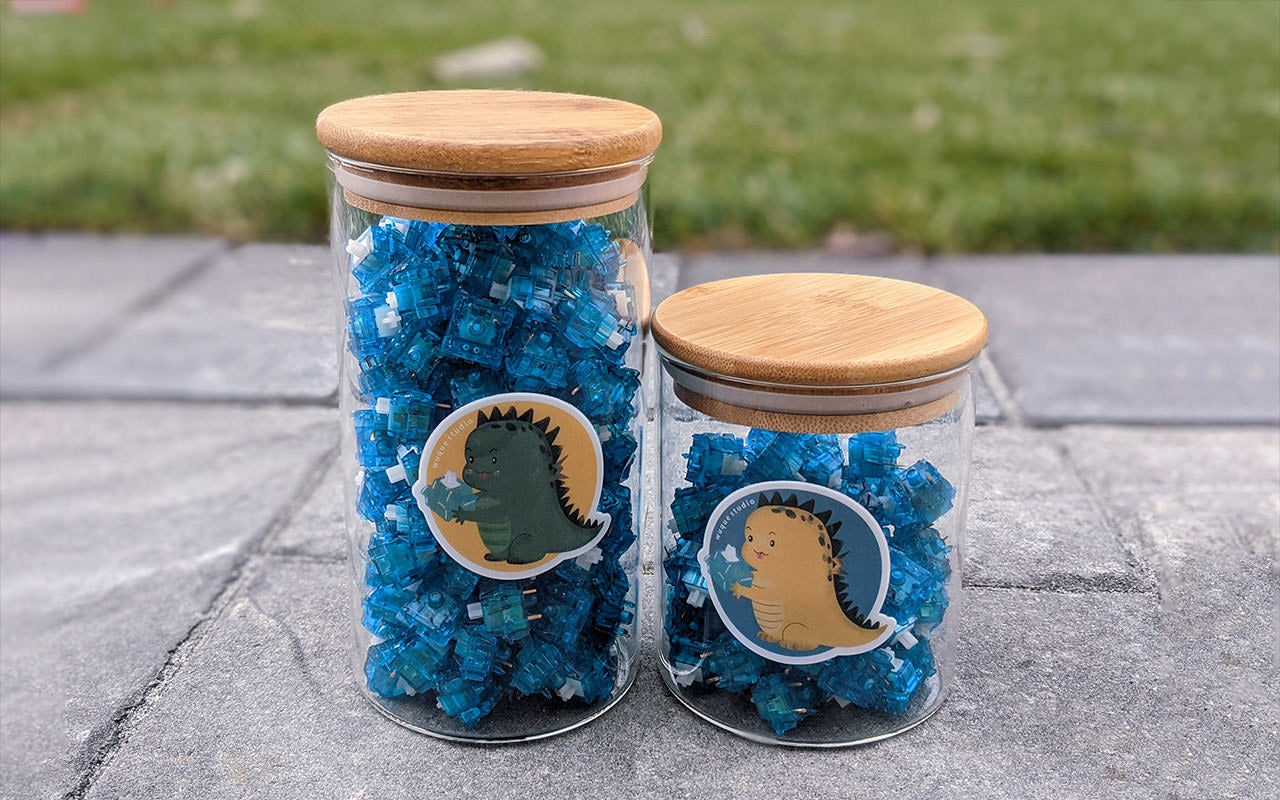 Switch Jars [In Stock]