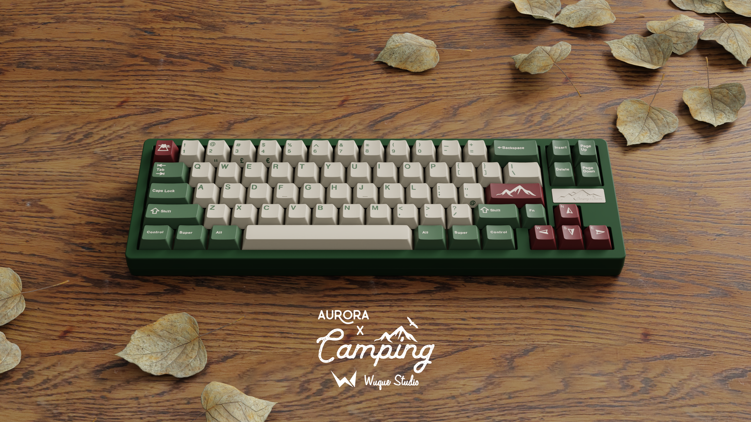 Ikki68 Aurora x Camping - Thumbnail 3