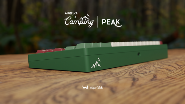Ikki68 Aurora x Camping [Group Buy]