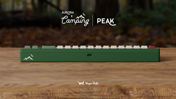 Ikki68 Aurora x Camping [Group Buy]