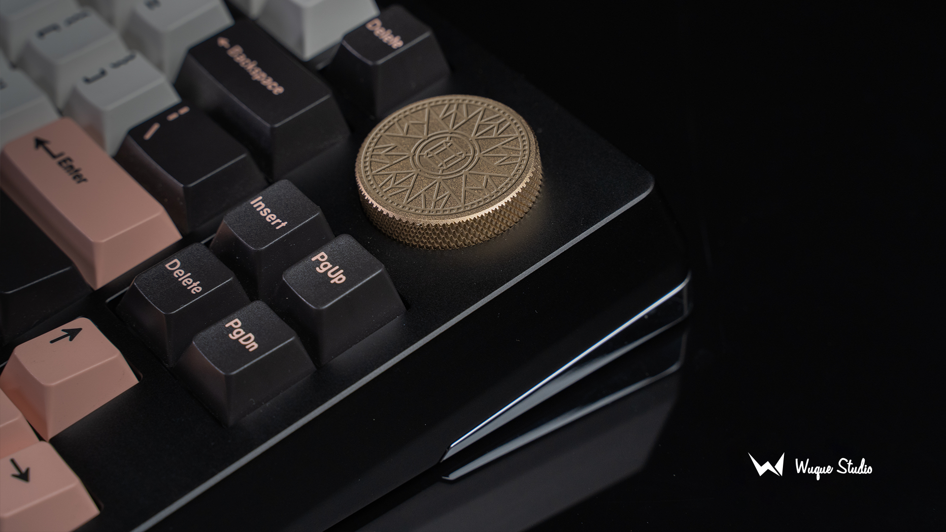 Mammoth75 - Brass Bottom [Group Buy]