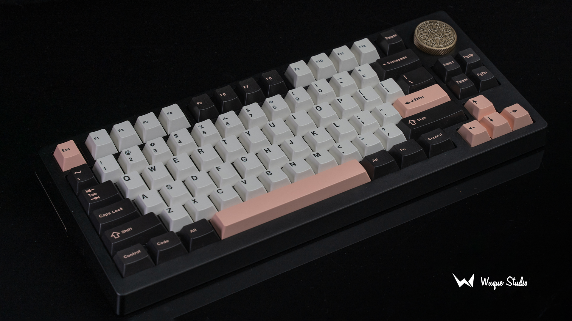 Mammoth75 - Brass Bottom [Group Buy]