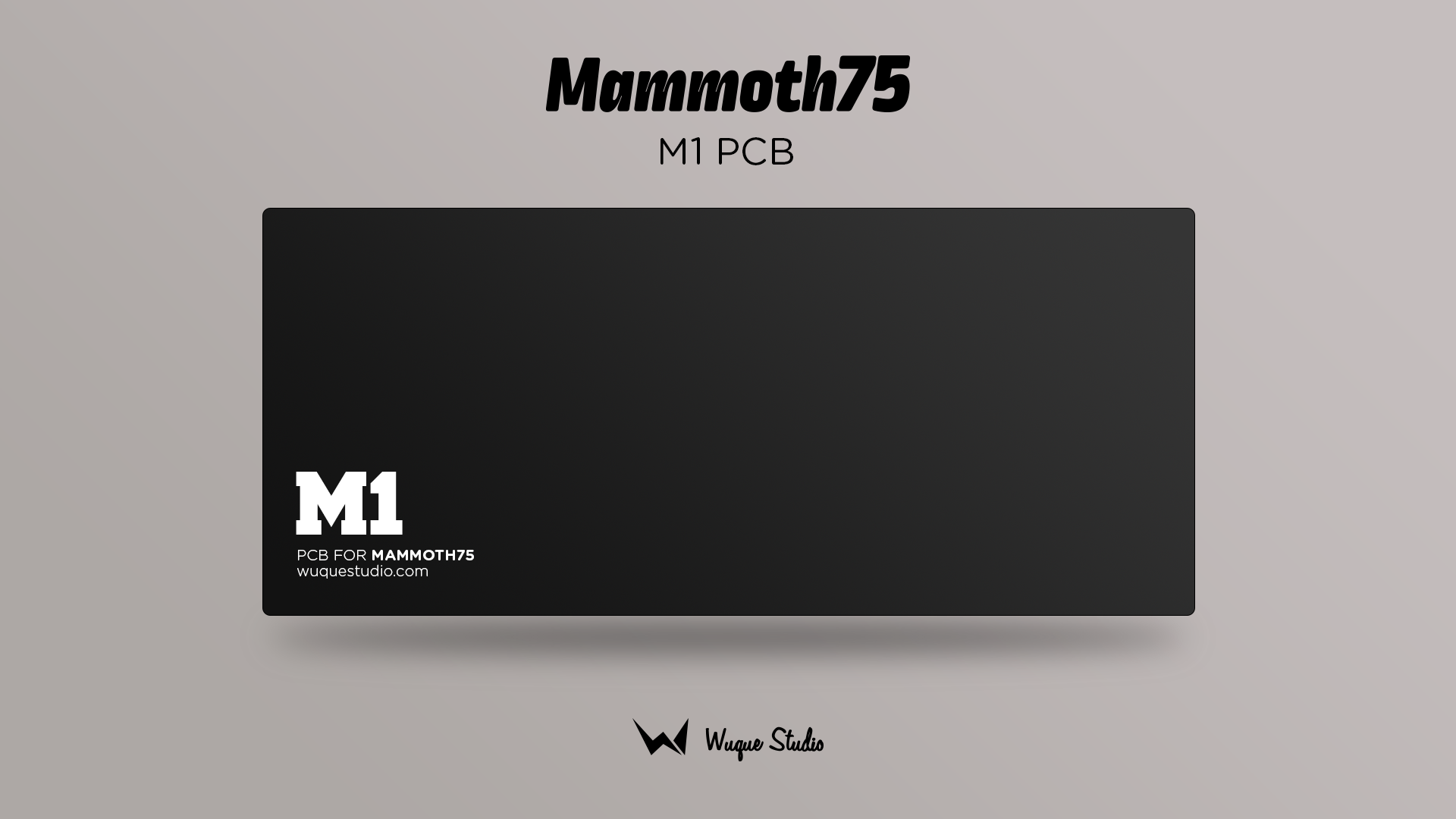 Mammoth75 Add-ons [Group Buy]