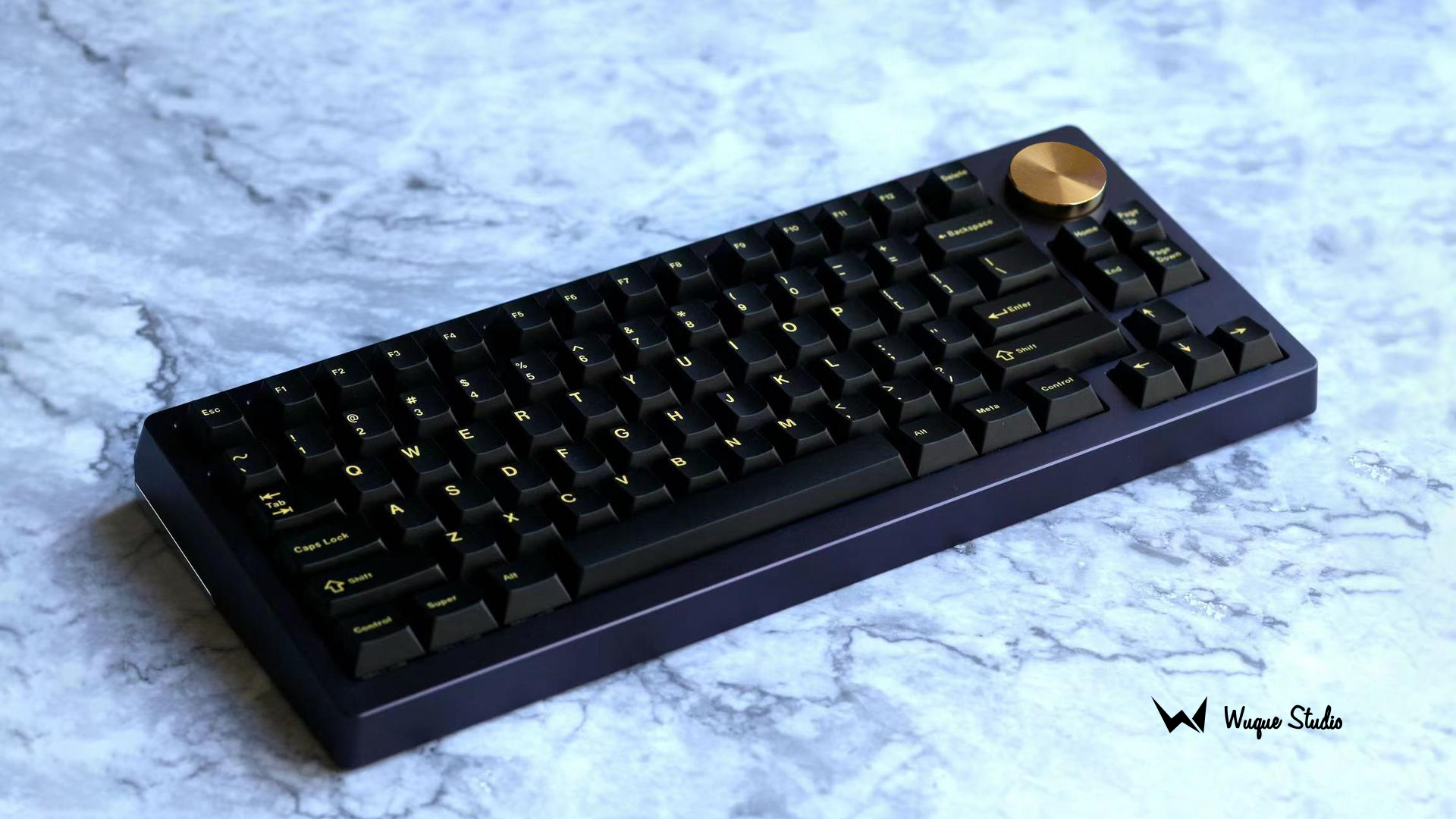 Mammoth75 - Brass Bottom [Group Buy]