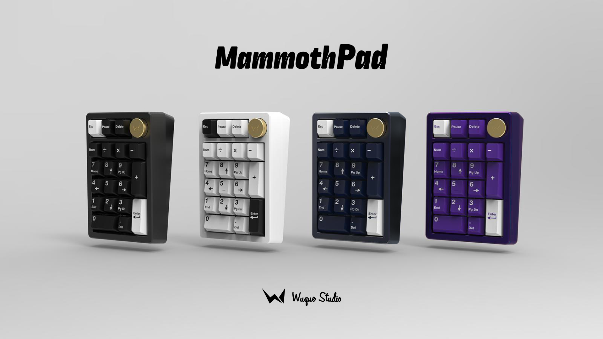 Mammoth20 - The Numpad [Group Buy]