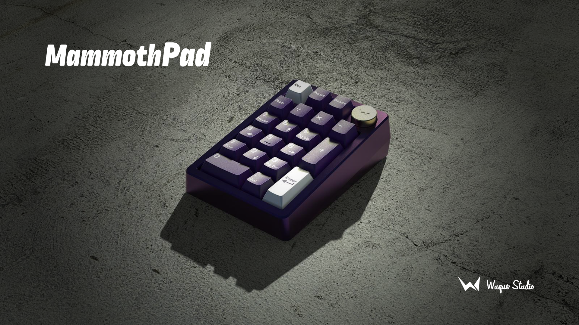 Mammoth20 - The Numpad [Group Buy]