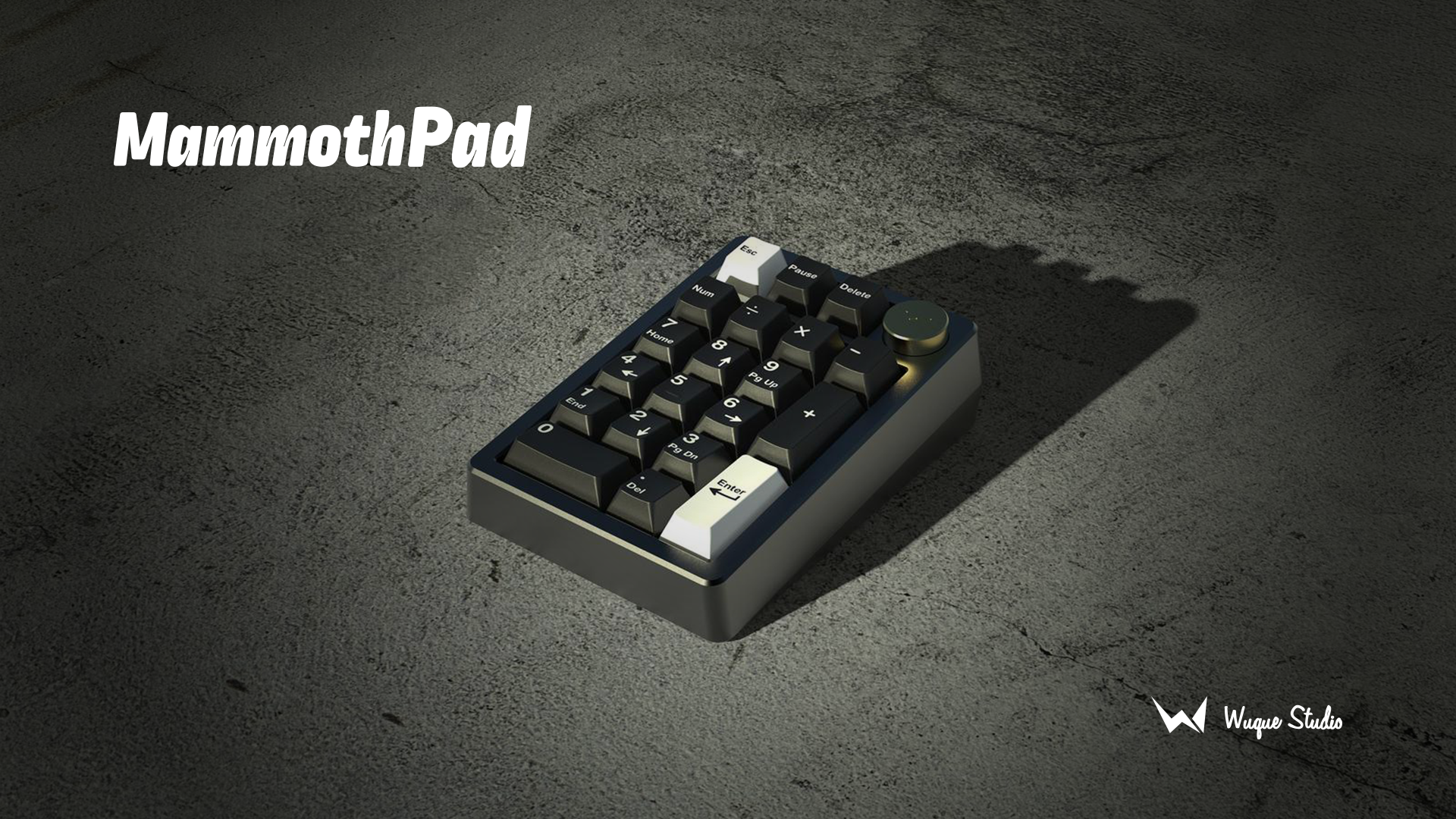 Mammoth20 - The Numpad [Group Buy]