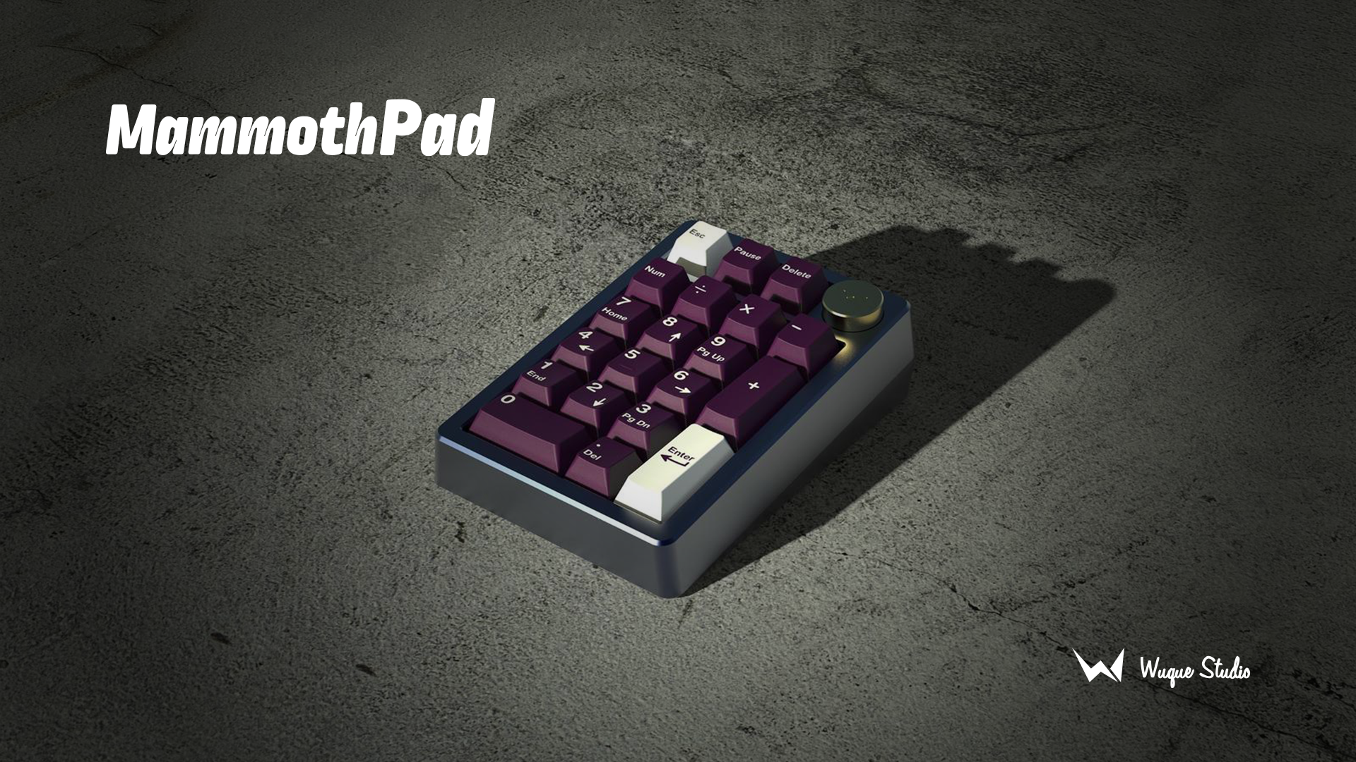 Mammoth20 - The Numpad [Group Buy]