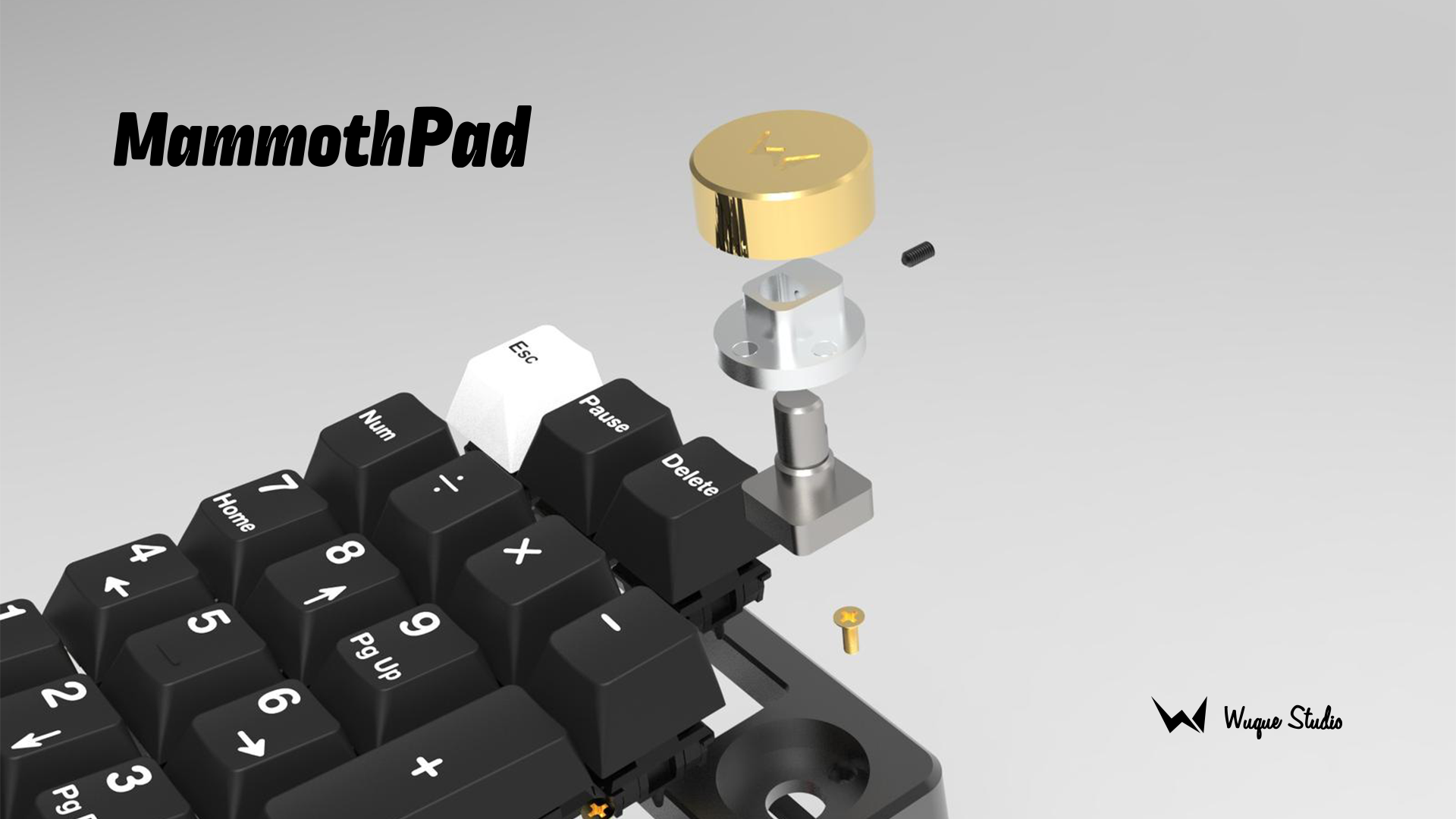 Mammoth20 - The Numpad - Thumbnail 2