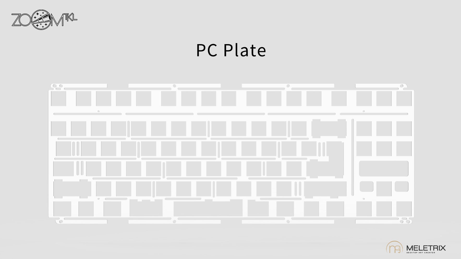 Zoom TKL EE - Add-ons [Pre-order]