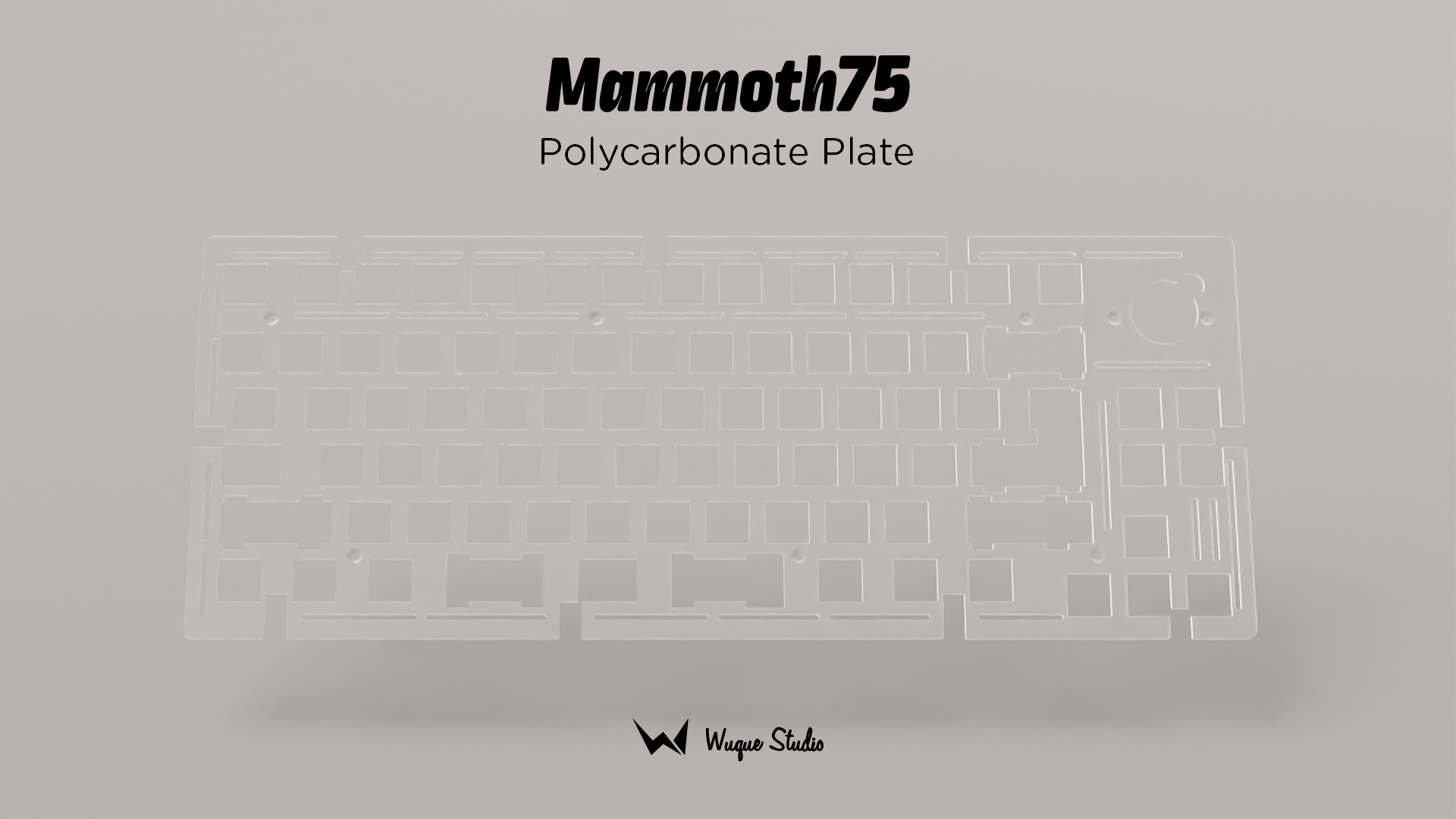 Mammoth75 Add-ons [Group Buy]