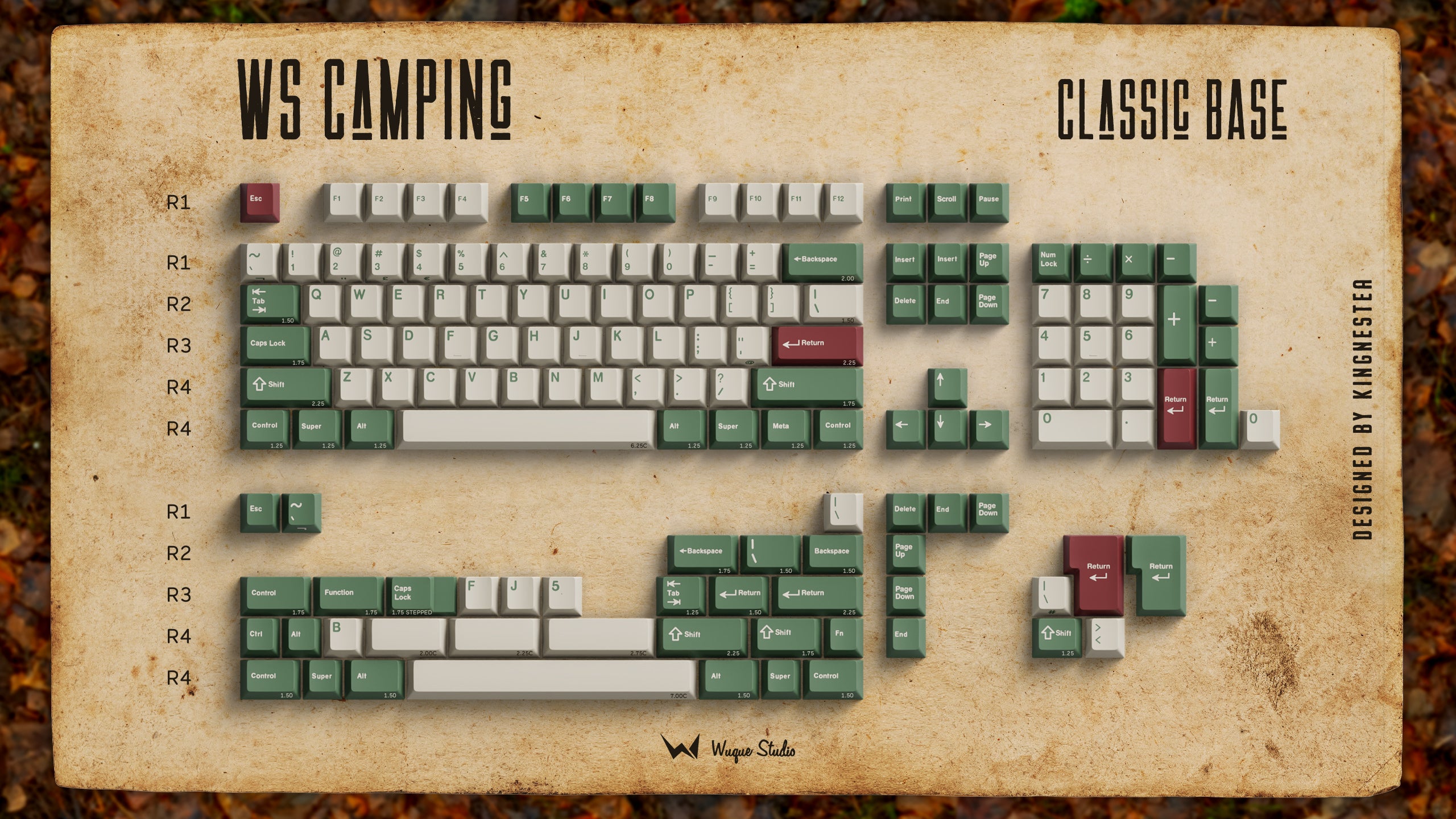 WS Camping PBT - Thumbnail 5