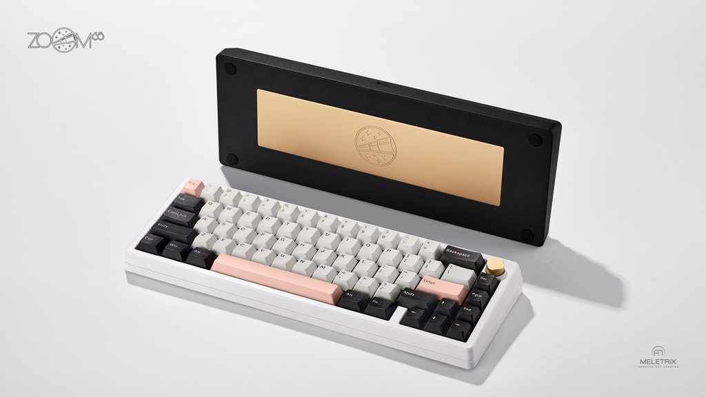 Zoom65 - Olivia Edition [In Stock] – Mech.land