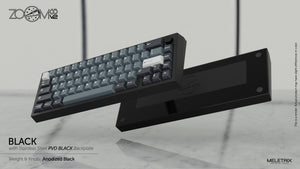 Zoom65 V2 EE - Black [Pre-order]