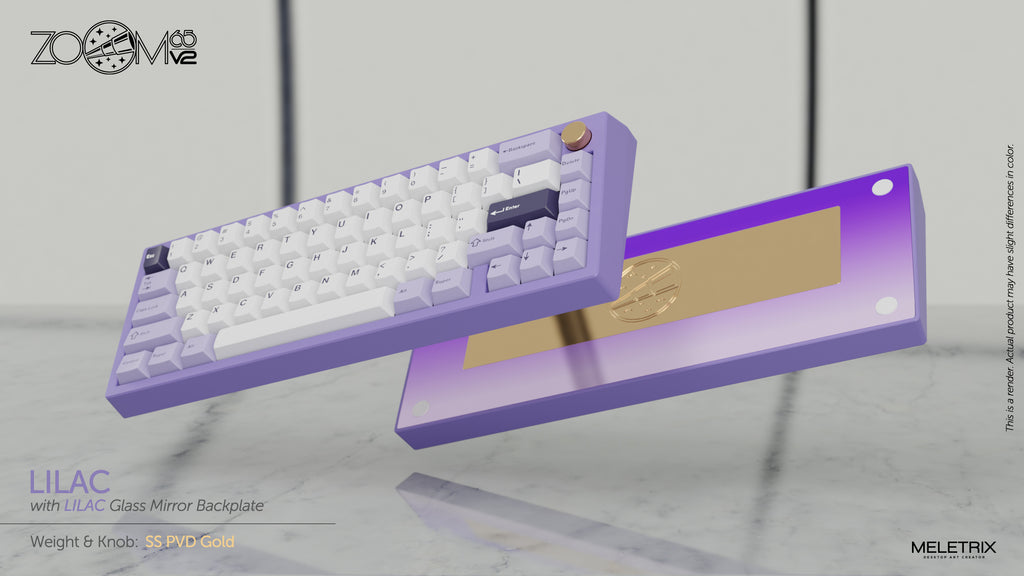 Zoom65 V2 : Essential Edition – Mech.land