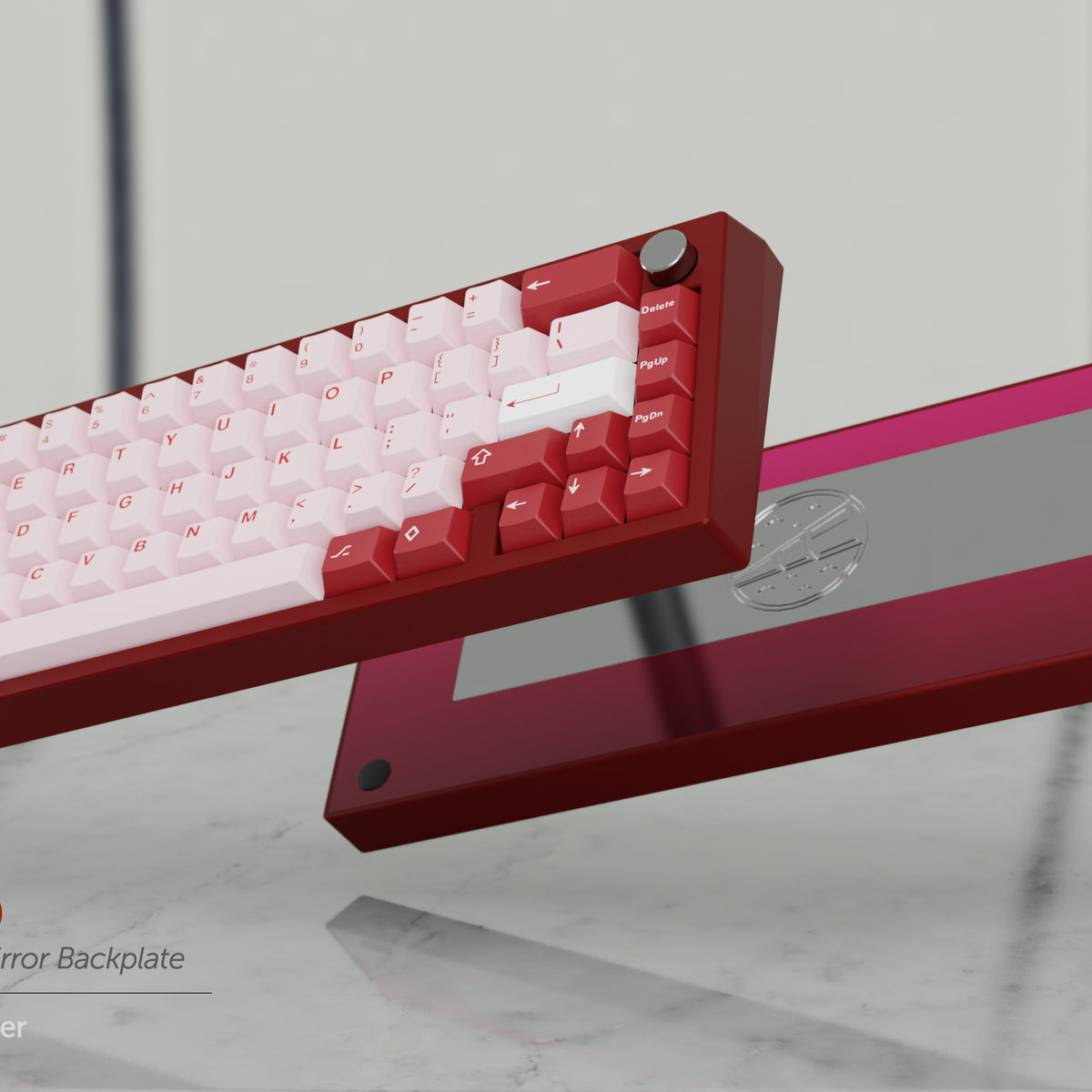 Zoom65 V2 EE - Scarlet Red [Pre-order]